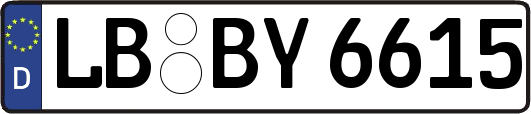 LB-BY6615