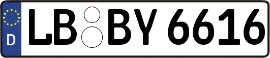 LB-BY6616
