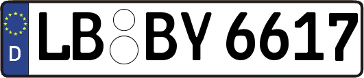 LB-BY6617