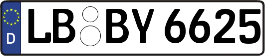 LB-BY6625