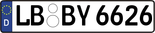 LB-BY6626