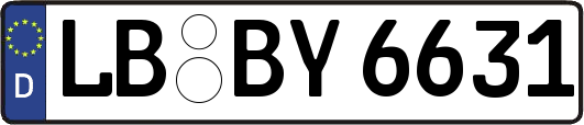 LB-BY6631