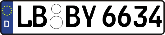 LB-BY6634