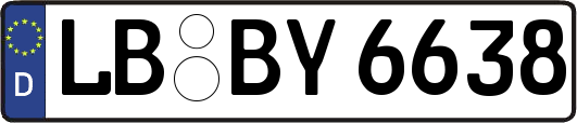 LB-BY6638