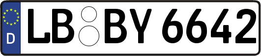 LB-BY6642