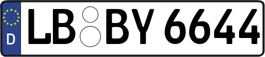 LB-BY6644
