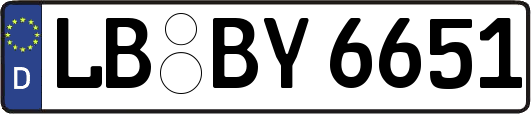 LB-BY6651