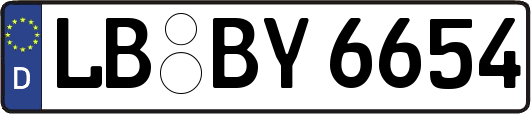 LB-BY6654