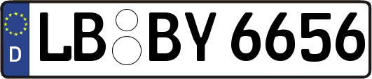 LB-BY6656