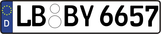 LB-BY6657