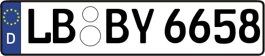 LB-BY6658