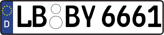 LB-BY6661