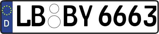 LB-BY6663