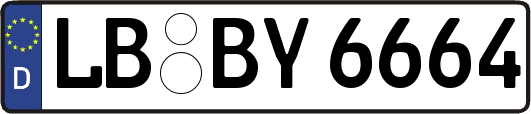 LB-BY6664