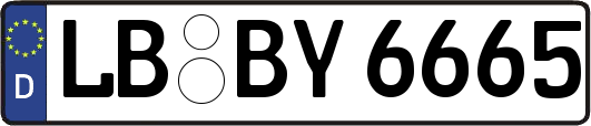 LB-BY6665