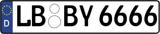 LB-BY6666