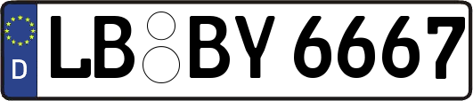 LB-BY6667