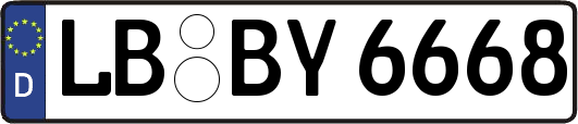 LB-BY6668