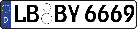 LB-BY6669