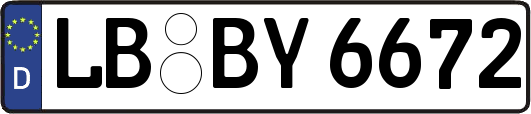 LB-BY6672