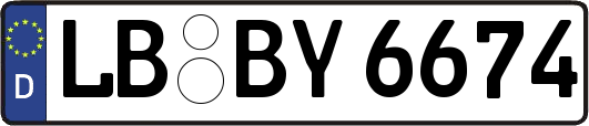LB-BY6674