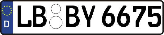 LB-BY6675