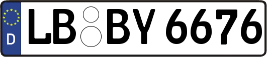 LB-BY6676
