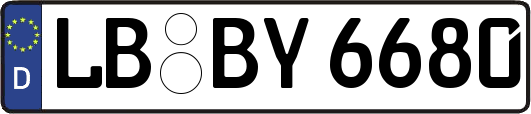 LB-BY6680