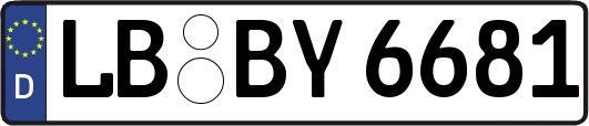 LB-BY6681