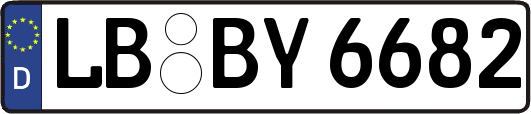 LB-BY6682