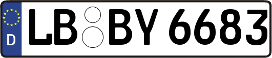LB-BY6683