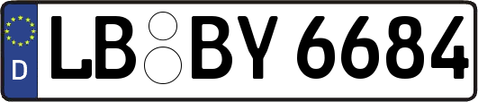LB-BY6684