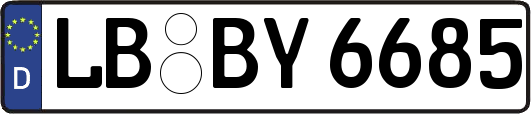 LB-BY6685