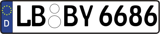 LB-BY6686