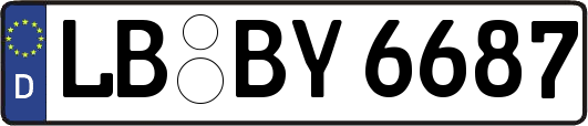 LB-BY6687