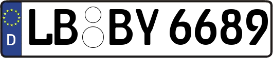 LB-BY6689