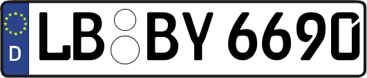 LB-BY6690