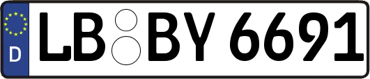 LB-BY6691