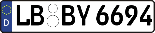 LB-BY6694