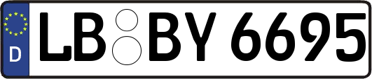 LB-BY6695