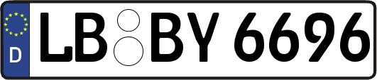 LB-BY6696