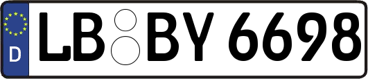 LB-BY6698
