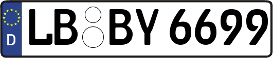 LB-BY6699