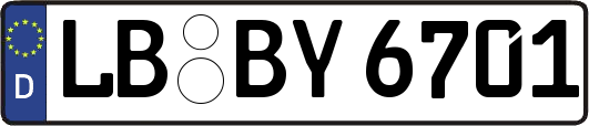 LB-BY6701