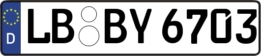 LB-BY6703