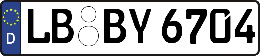 LB-BY6704