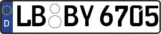 LB-BY6705