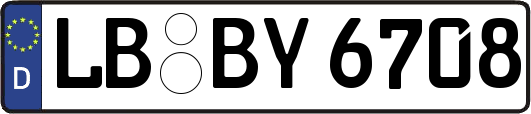 LB-BY6708