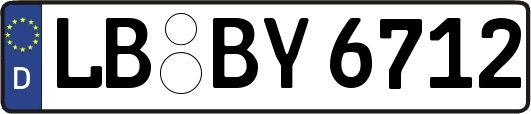 LB-BY6712