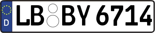 LB-BY6714